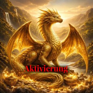 Goldener Drache der Fülle – Energetische Aktivierung für Fülle, Vertrauen & natürlichen Fluss (Fernübertragung)