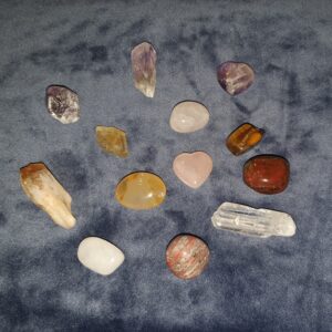 Drachenenergie Kristall – individuell mit Reiki & Drachenenergie aufgeladen