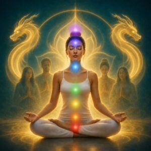 Gruppenheilung – Chakra-Aktivierung & energetischer Ausgleich am 16. Juni 2026 (Fernheilung)