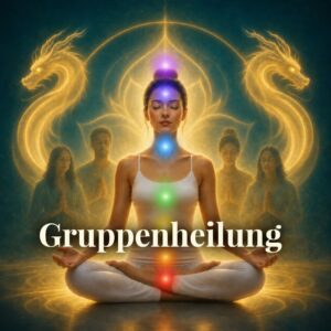 Gruppenheilung – Chakra-Aktivierung & energetischer Ausgleich am 16. Juni 2026 (Fernheilung)