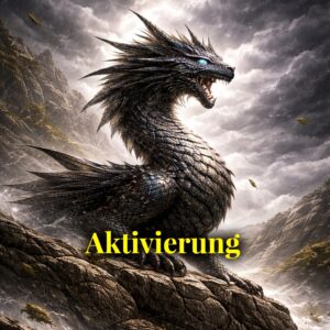 Sturmdrache – Energetische Aktivierung für Bewegung, Klarheit & mutigen Wandel (Fernübertragung)