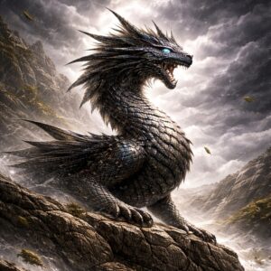 Sturmdrache – Energetische Aktivierung für Bewegung, Klarheit & mutigen Wandel (Fernübertragung)