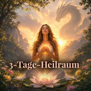 Portaltage-Heilraum | 3 Abende Gruppenheilung für Klärung, Lösung & Rückholung (11.–13. Mai) (Fernheilung)