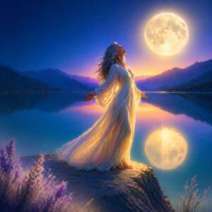 Vollmond Gruppenheilung am 29.07. | Gruppenheilung für Loslassen, Klärung & emotionale Befreiung