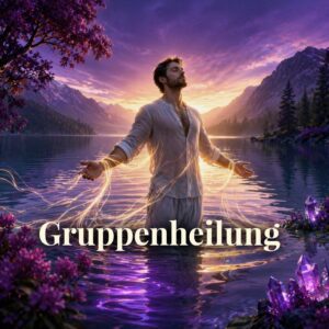 Portal 10.10. | Gruppenheilung für Transformation, Schattenintegration & innere Klärung (Fernheilung)