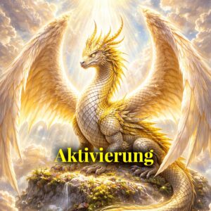 Engelsdrache – Energetische Aktivierung für Schutz, Vertrauen & lichtvolle Führung (Fernübertragung)