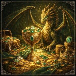 Energetische Themenreise: Fülle & Geldfluss