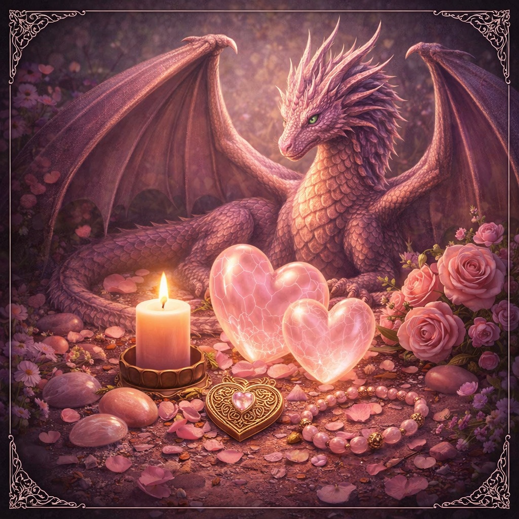 Energetische Themenreise: Herzöffnung & Selbstliebe