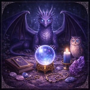 Energetische Themenreise: Intuition & innere Führung