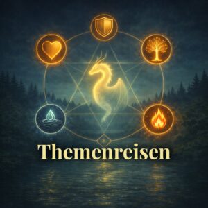 Energetische Themenreisen
