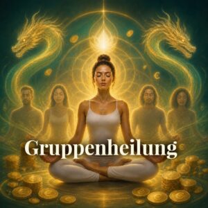 Money Reiki Gruppenheilung am 02. Juni 2026 (Fernheilung)