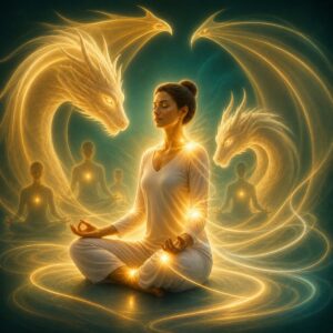 Gruppenheilung – Schmerzlinderung mit Reiki & Drachenenergie am 26. Mai 2026 (Fernheilung)