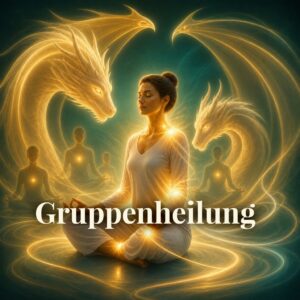 Gruppenheilung – Schmerzlinderung mit Reiki & Drachenenergie am 26. Mai 2026 (Fernheilung)