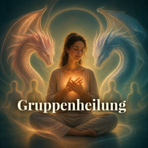 Gruppenheilung – Emotionale Heilung & Trauma-Befreiung am 09. Juni 2026 (Fernheilung)