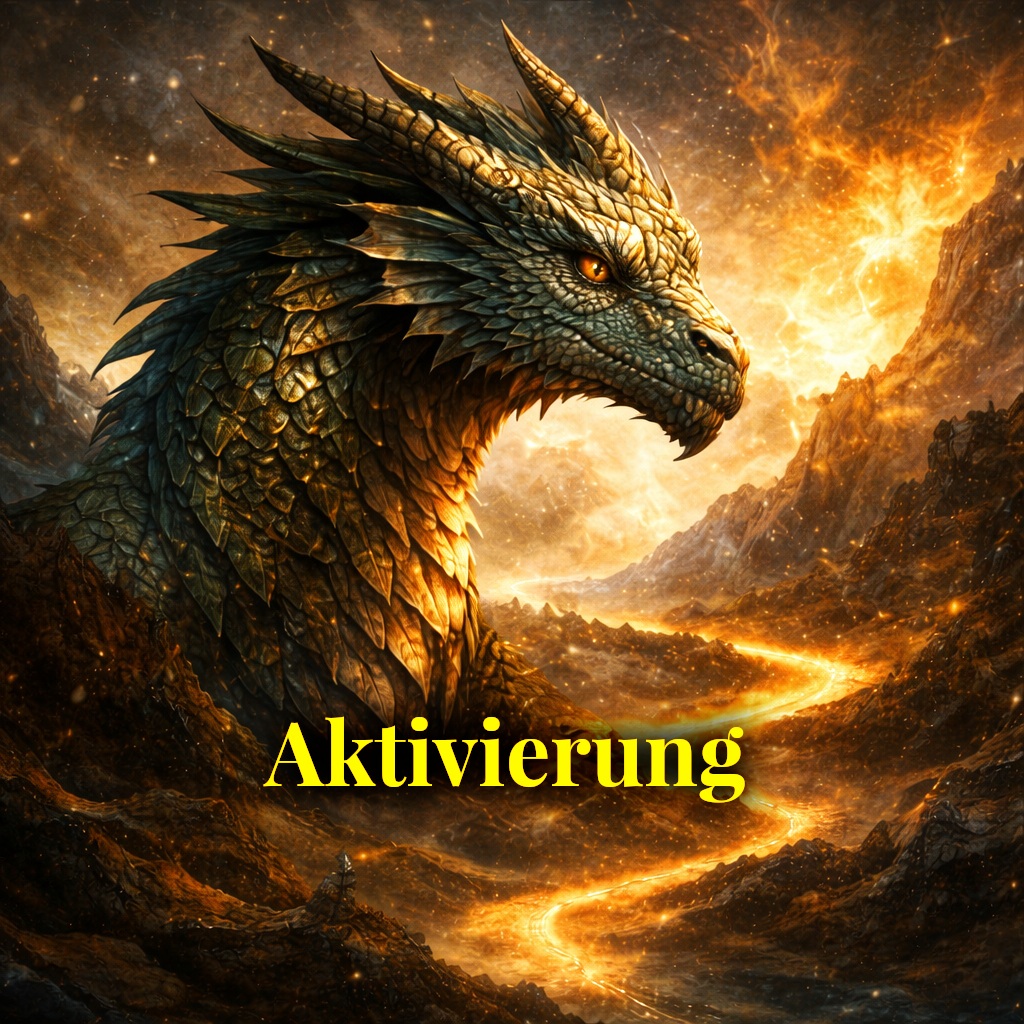 Seelenpfaddrache – Energetische Aktivierung für Klarheit, innere Führung & Lebensweg (Fernübertragung) – Bild 2