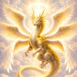 Seraphimdrache – Energetische Aktivierung für Licht, Klarheit & Bewusstsein (Fernübertragung)