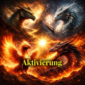 Transformationsdrachen – Strukturierte Aktivierungsreise für Wandel, Klarheit & Neuausrichtung (Fernübertragung)