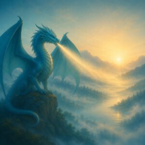Meditationsmusik: ‚Drachenatem im Morgennebel‘ [MP3-Download mit Lizenz]