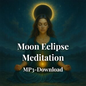 Meditationsmusik: ‚Moon Eclipse Meditation‘ [MP3-Download mit Lizenz]