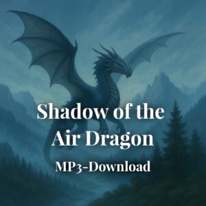Meditationsmusik: ‚Shadow of the Air Dragon‘ [MP3-Download mit Lizenz]