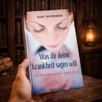 Was dir deine Krankheit sagen will - Kurt Tepperwein