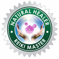 Certified Natural Healer Reiki Master Certified Natural Healer Reiki Master