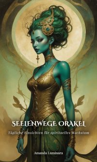 Seelenwege-Orakel von Amanda Luminara