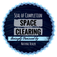 Space Clearing Seal of Completion Space Clearing Seal of Completion